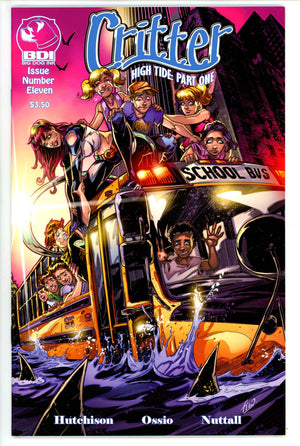 Critter Vol 2 11 High Grade (2013)
