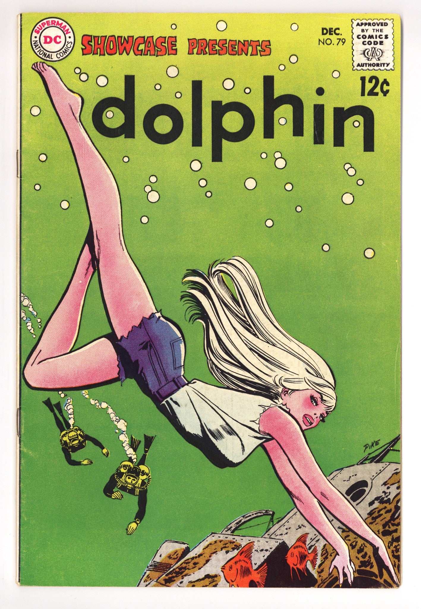 Showcase 79 FN (6.0) (1968) 