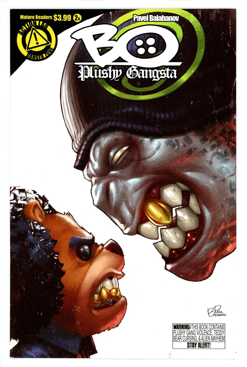 Bo, Plushy Gangsta 2 High Grade (2014) 