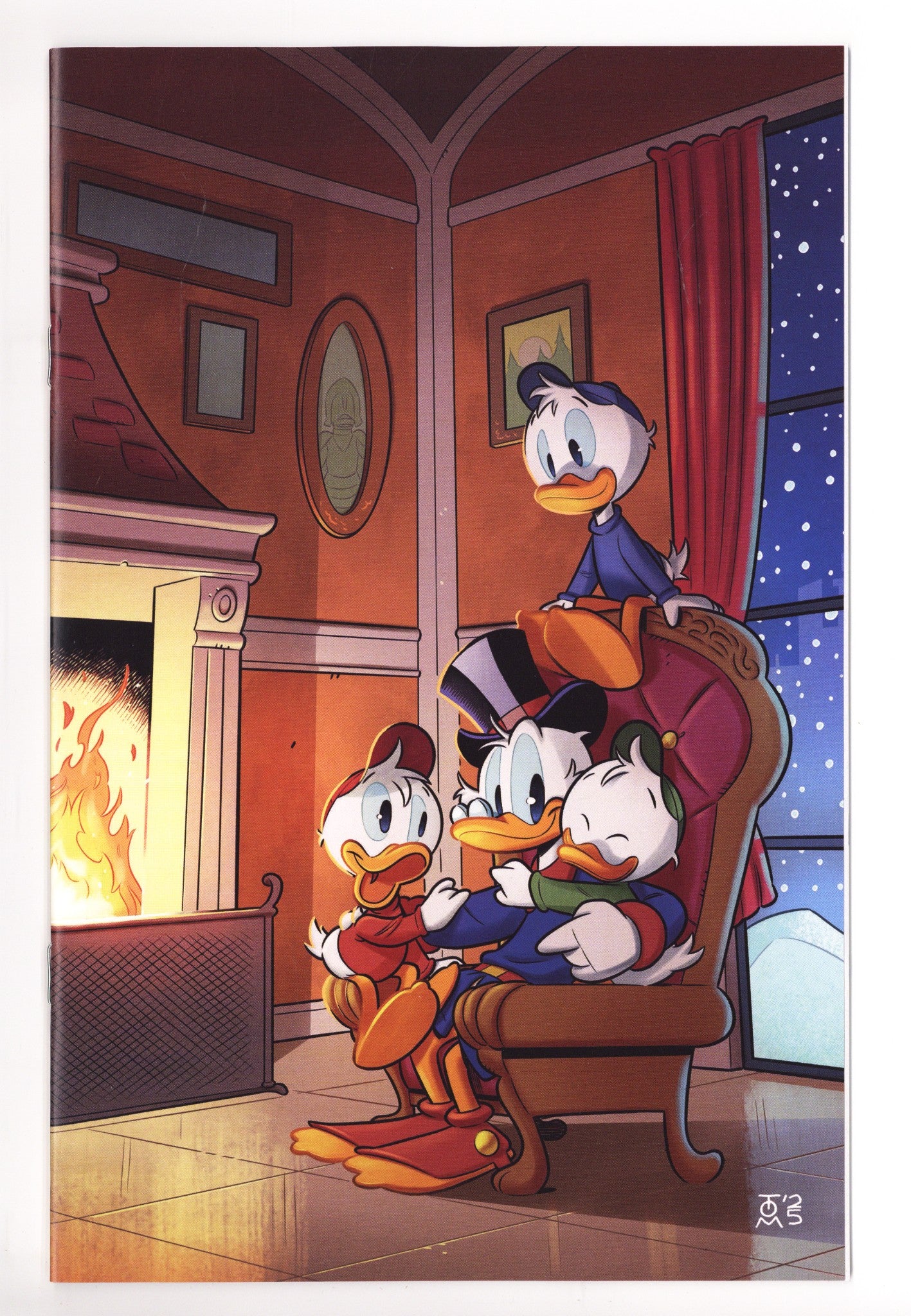 Ducktales  12 Ronda  Virgin Incentive   (2026)