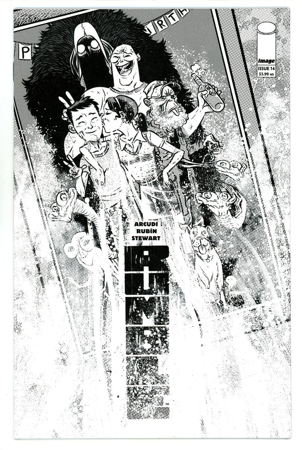 Rumble Vol 2 14 High Grade (2019)
