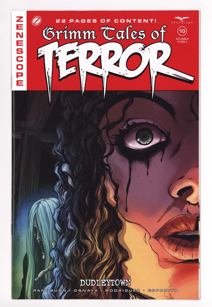 Grimm Tales Of Terror Vol 5 10 (2025)