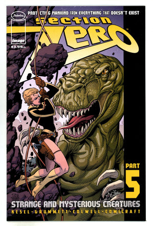 Section Zero 5 High Grade (2019)