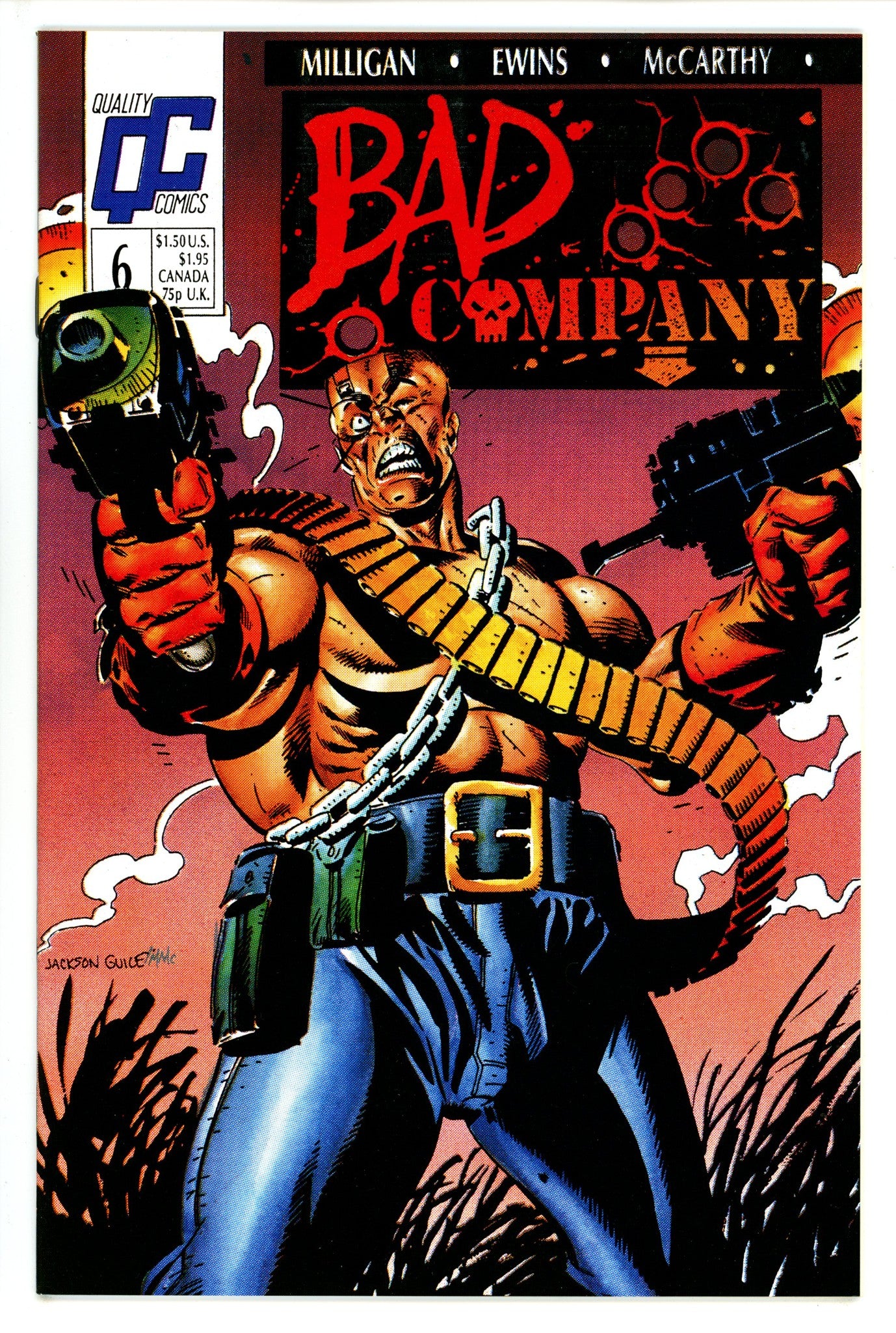 Bad Company 6 (1987)