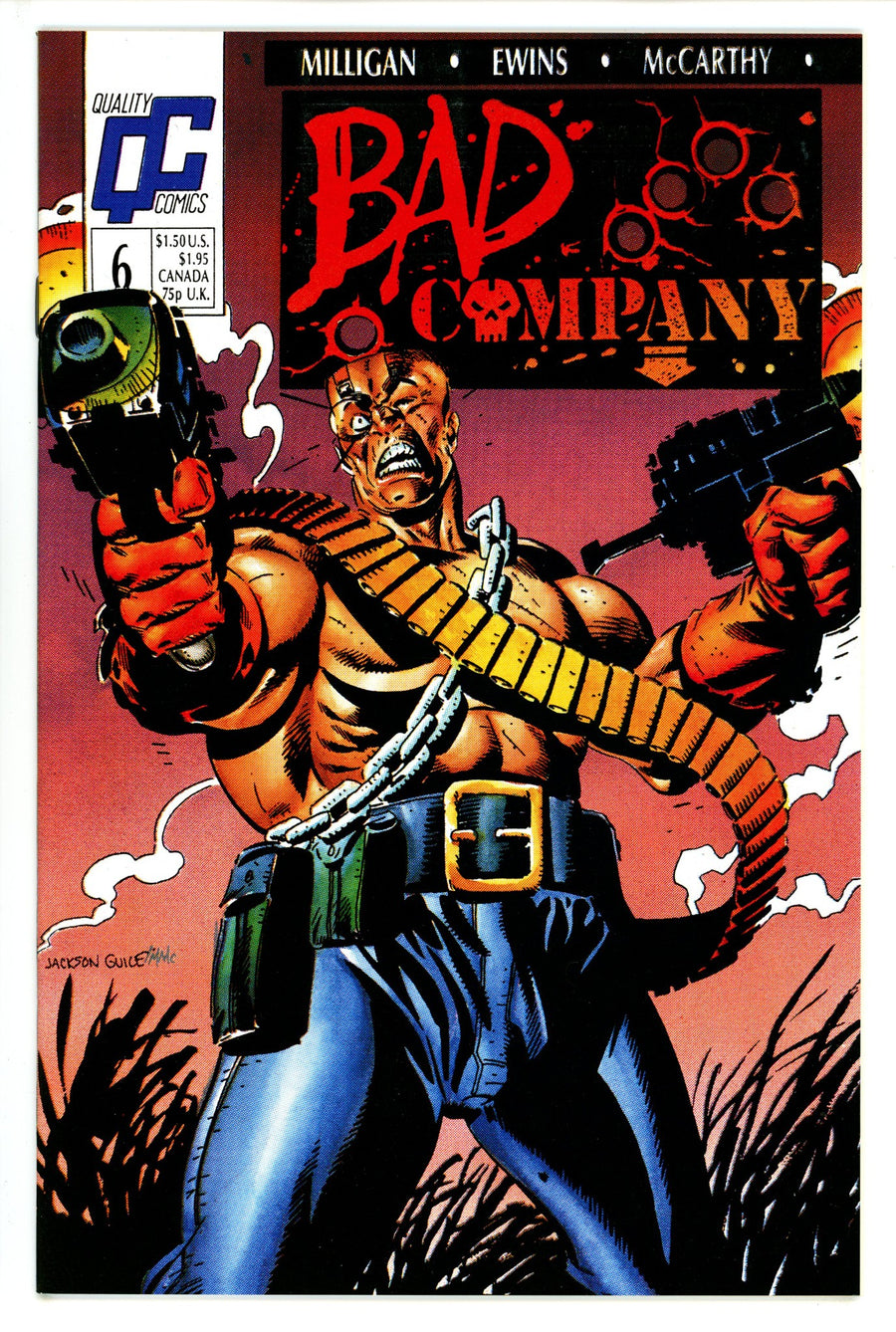 Bad Company 6 (1987)