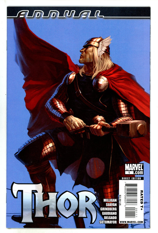 Thor Annual Vol 3 1 High Grade (2009)