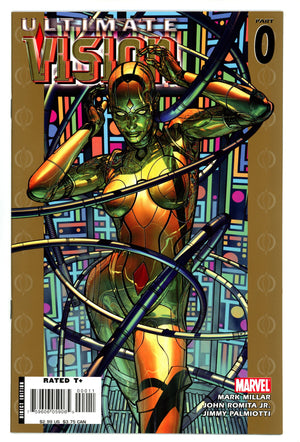 Ultimate Vision 0 High Grade (2007)