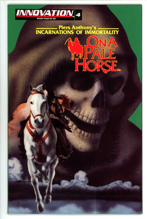 On a Pale Horse 4 (1991)