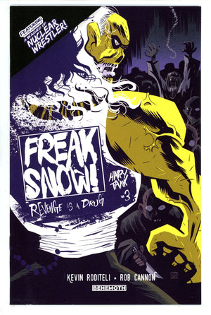Freak Snow 3 High Grade (2021)