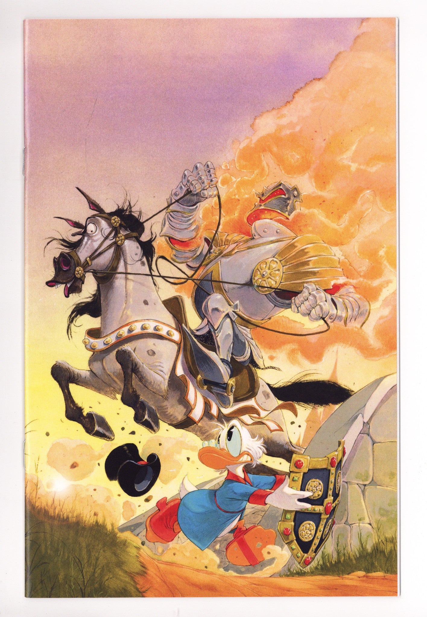 Ducktales 9 Bigarella Virgin Incentive (2025)