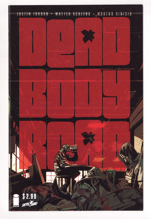 Dead Body Road 4 High Grade (2014)