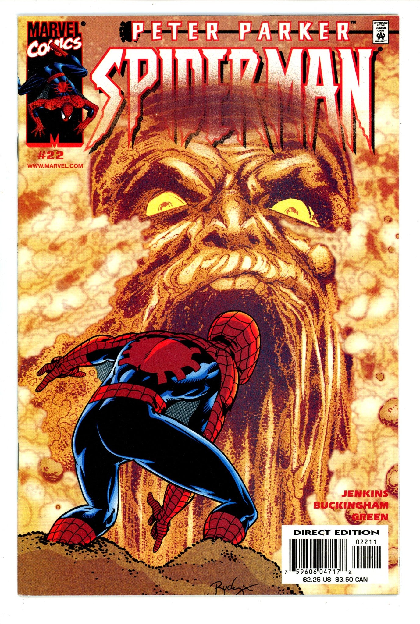 Peter Parker: Spider-Man22High Grade(2000)