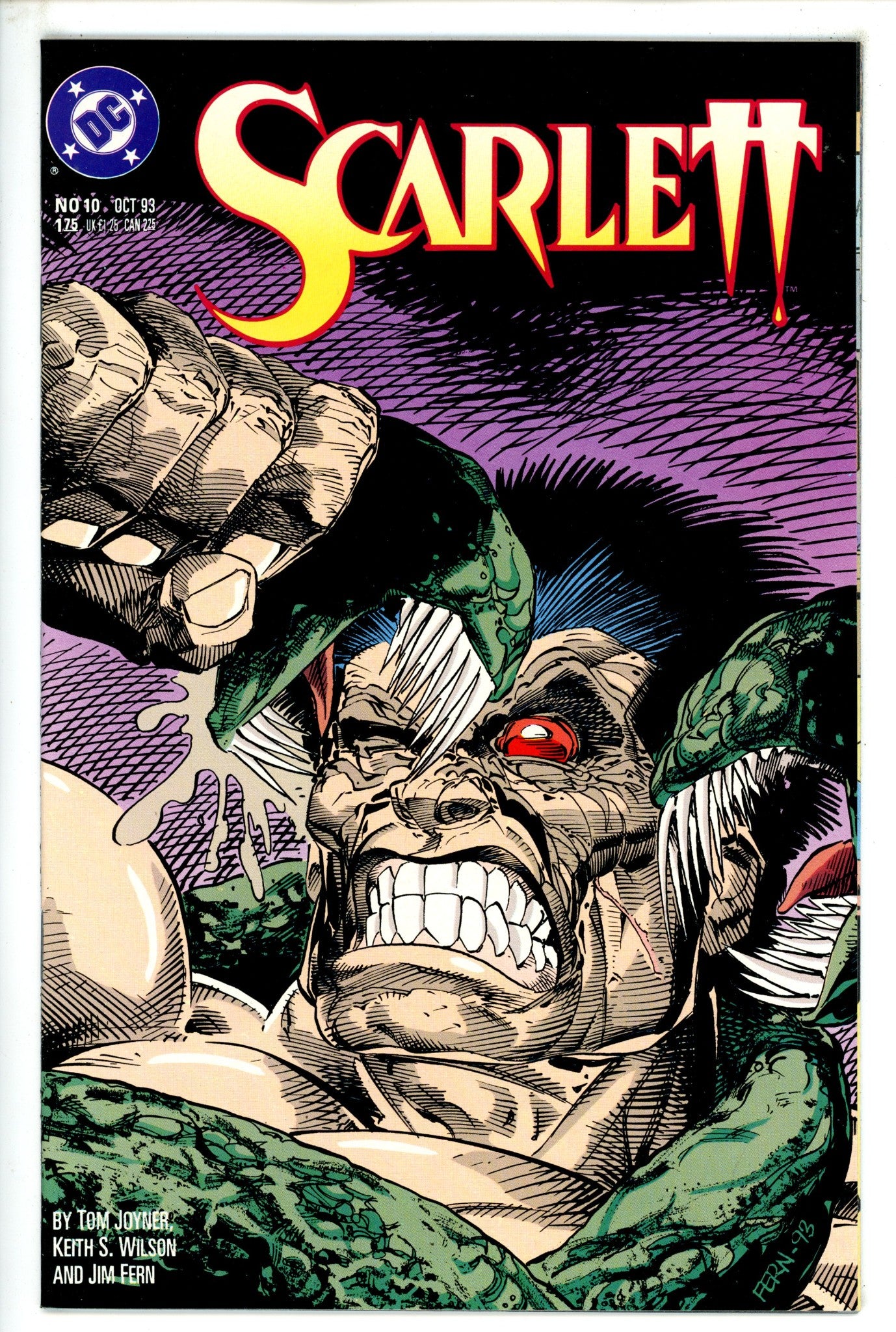 Scarlett 10 (1993)