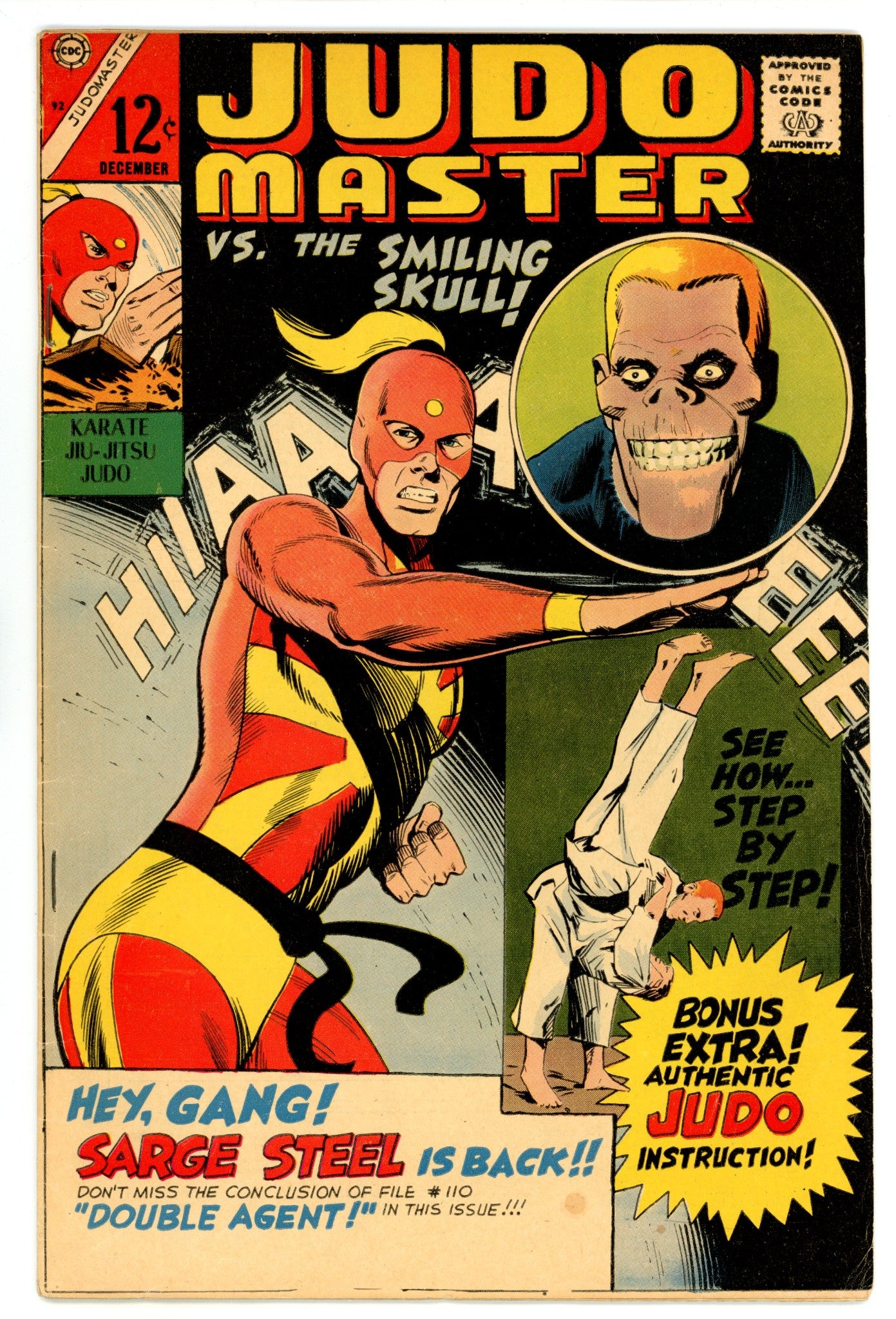 Judomaster 92 FN (6.0) (1966) 