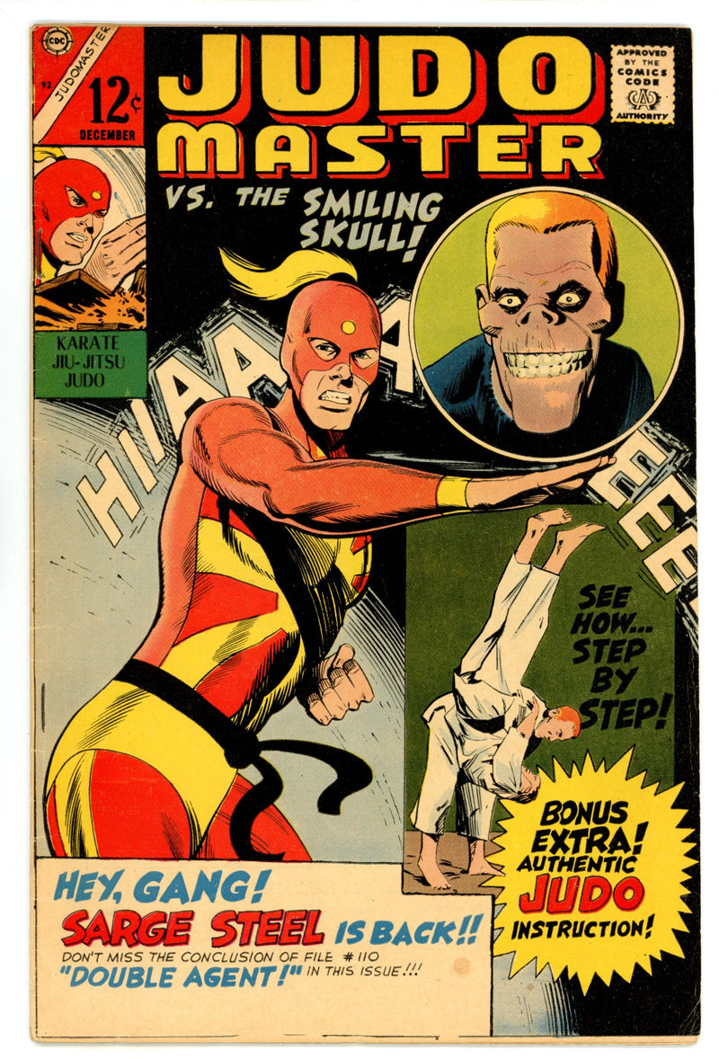 Judomaster 92 FN (6.0) (1966) 