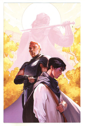 Lawful 3 Khalidah Virgin Incentive Variant NM (2024)