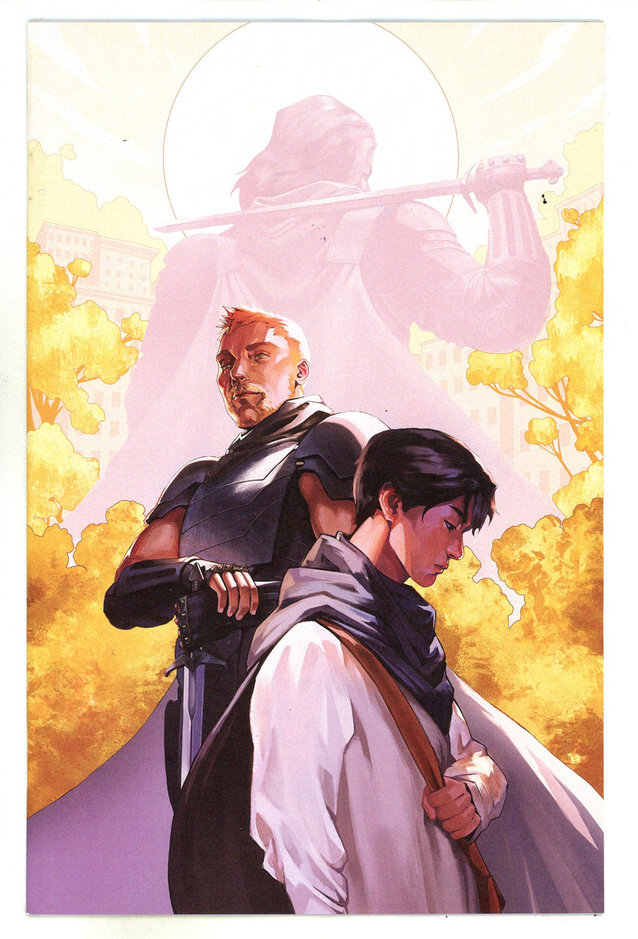 Lawful 3 Khalidah Virgin Incentive Variant NM (2024)