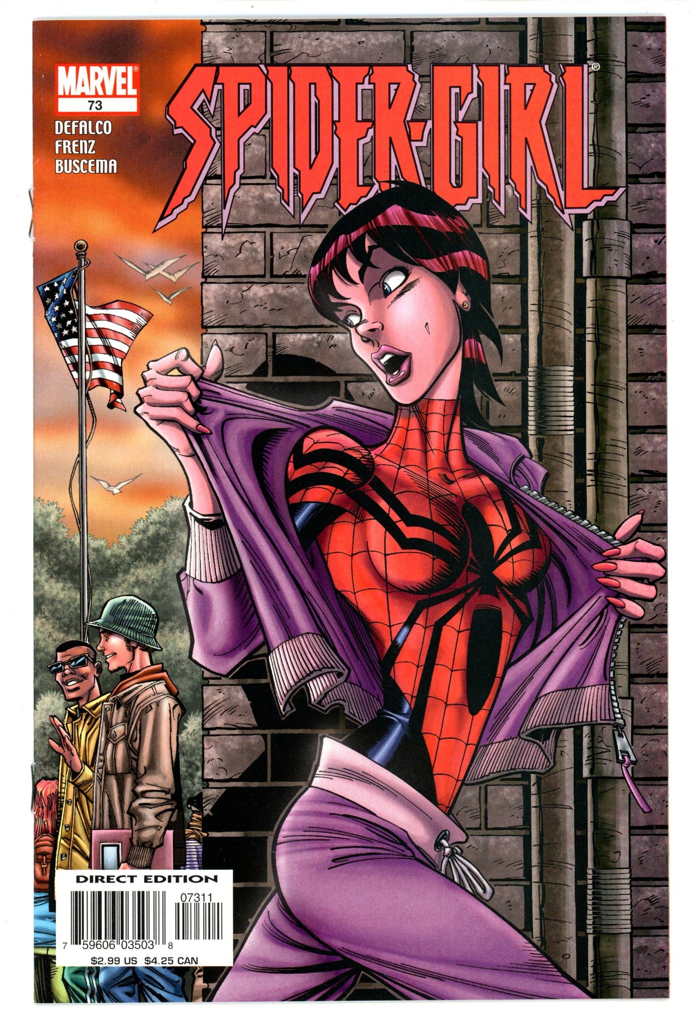 Spider-Girl Vol 1 73High Grade(2004)