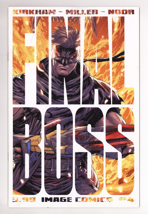Final Boss 4 (2025)