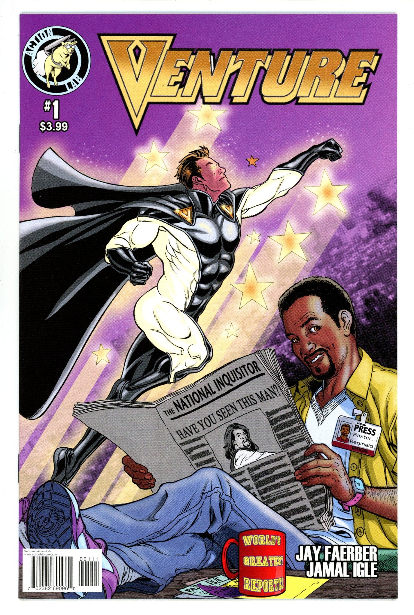 Venture 1 High Grade (2015) 