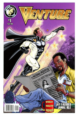Venture 1 High Grade (2015)
