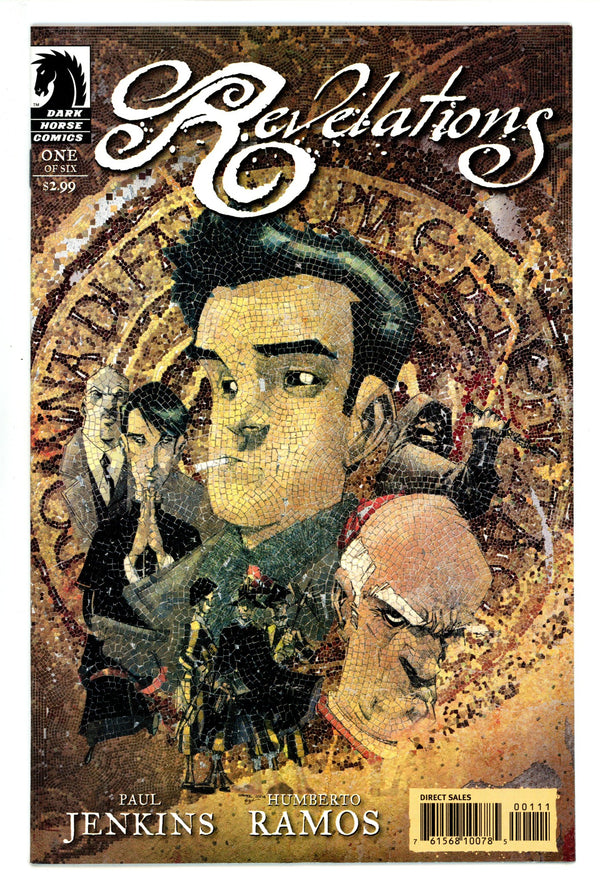Revelations 1 High Grade (2005)