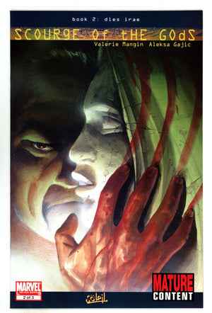 Scourge of the Gods 2 High Grade (2009)