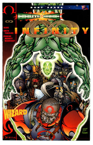 Brute & Babe Infinity Ashcan [nn] (1994)