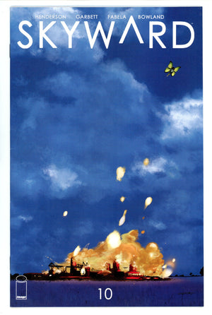 Skyward 10 High Grade (2019)