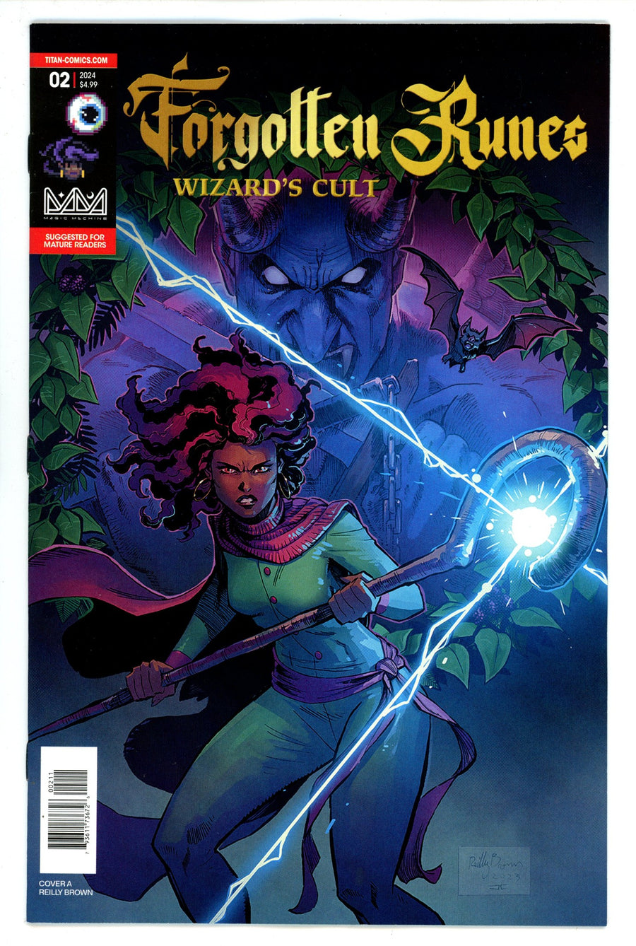 Forgotten Runes Wizards Cult 2 (2024)