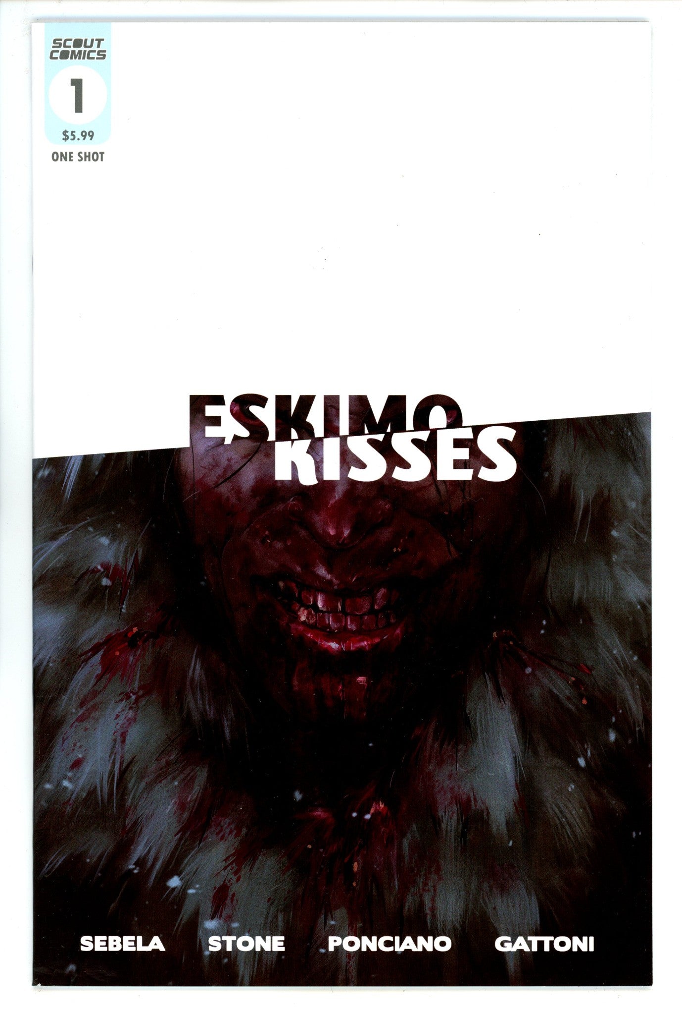 Eskimo Kisses [nn] High Grade (2019) 
