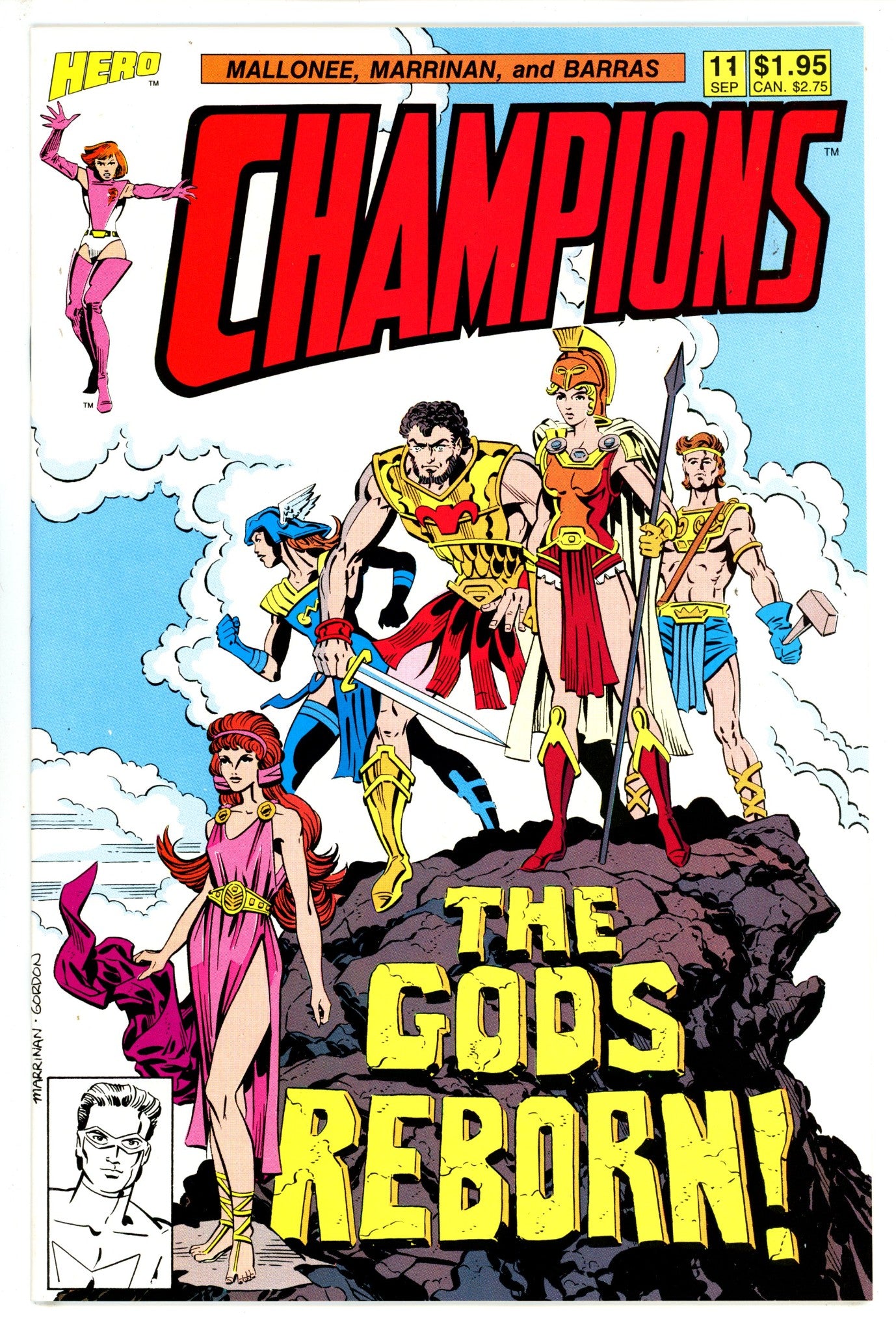 Champions 11 (1988)