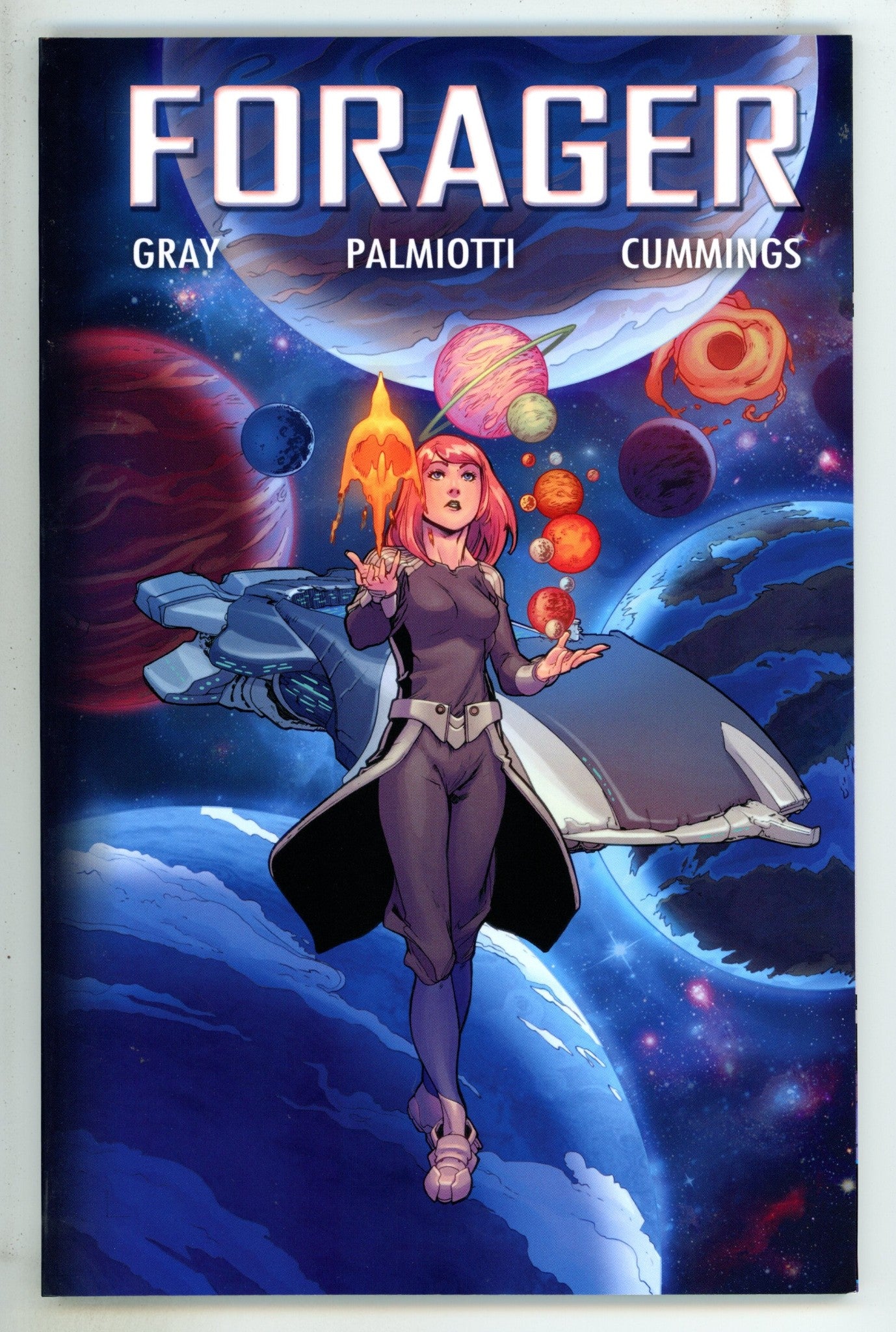 Forager TPB     High Grade   (2015)       