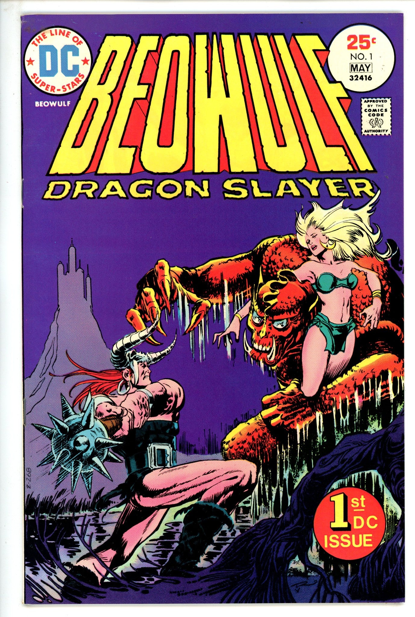 Beowulf 1 VF- (1975)