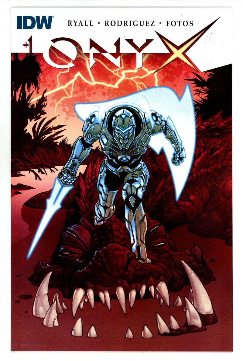 Onyx 1 High Grade (2015) 