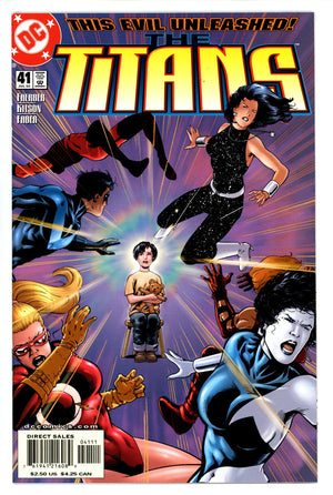 Titans Vol 1 41 (2002)