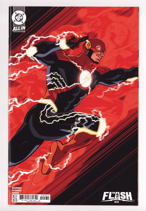 Flash Vol 6 25 Reilly Variant (2025)