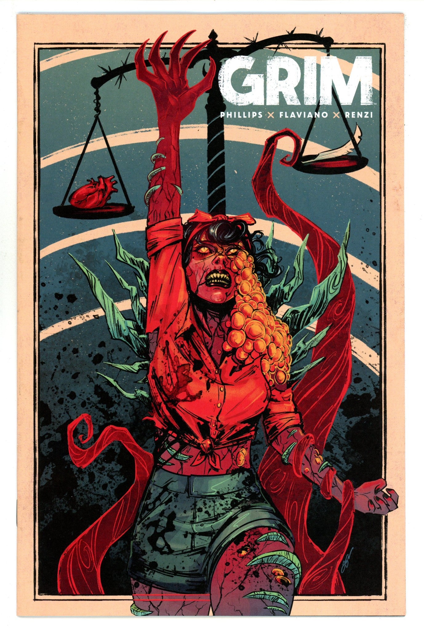 Grim 19 Patridge Variant (2024)