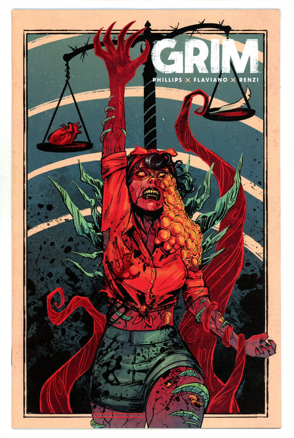 Grim 19 Patridge Variant (2024)