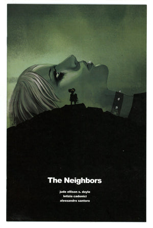 The Neighbors 2 High Grade (2023) Hans Variant