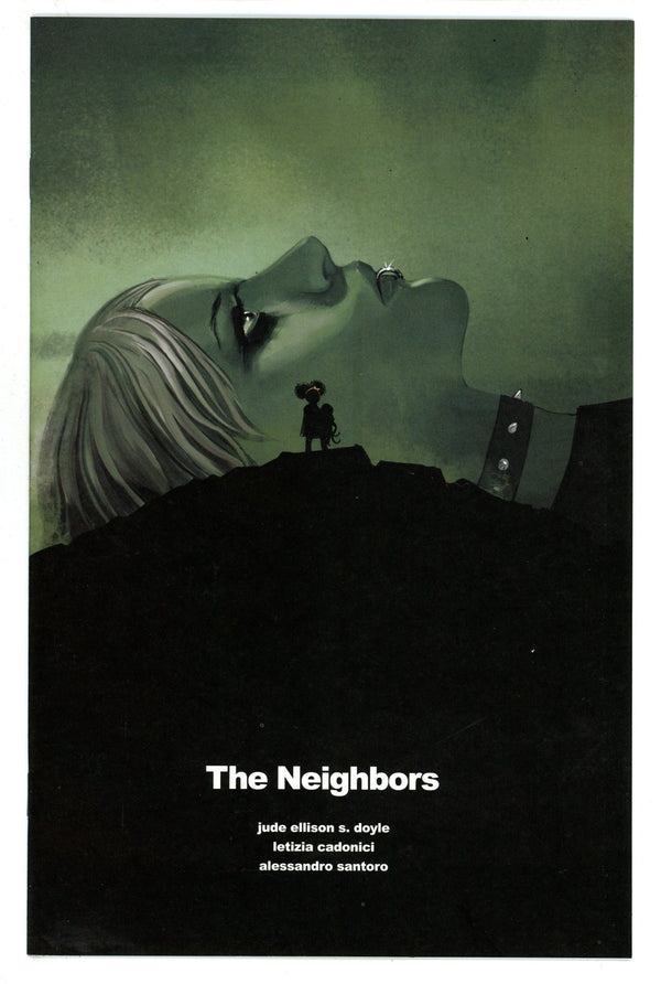 The Neighbors 2 High Grade (2023) Hans Variant