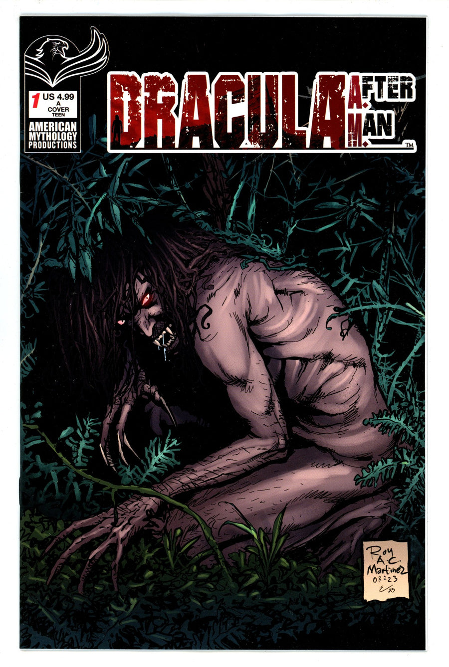 Dracula After Man 1 (2024)