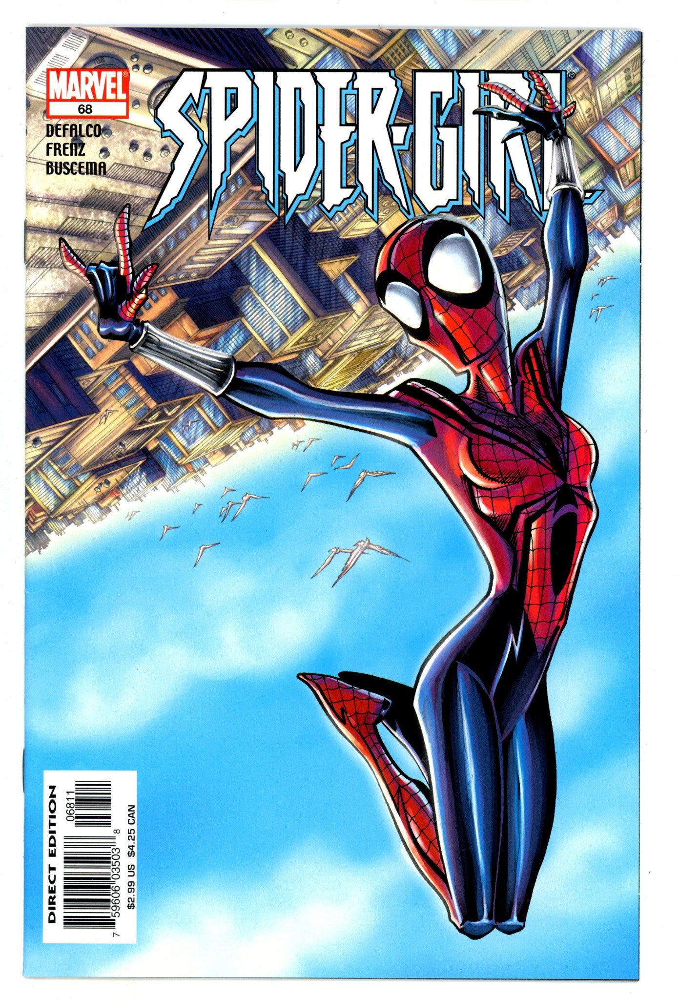 Spider-Girl Vol 1 68 High Grade (2004) 