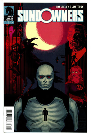 Sundowners 1 High Grade (2014)