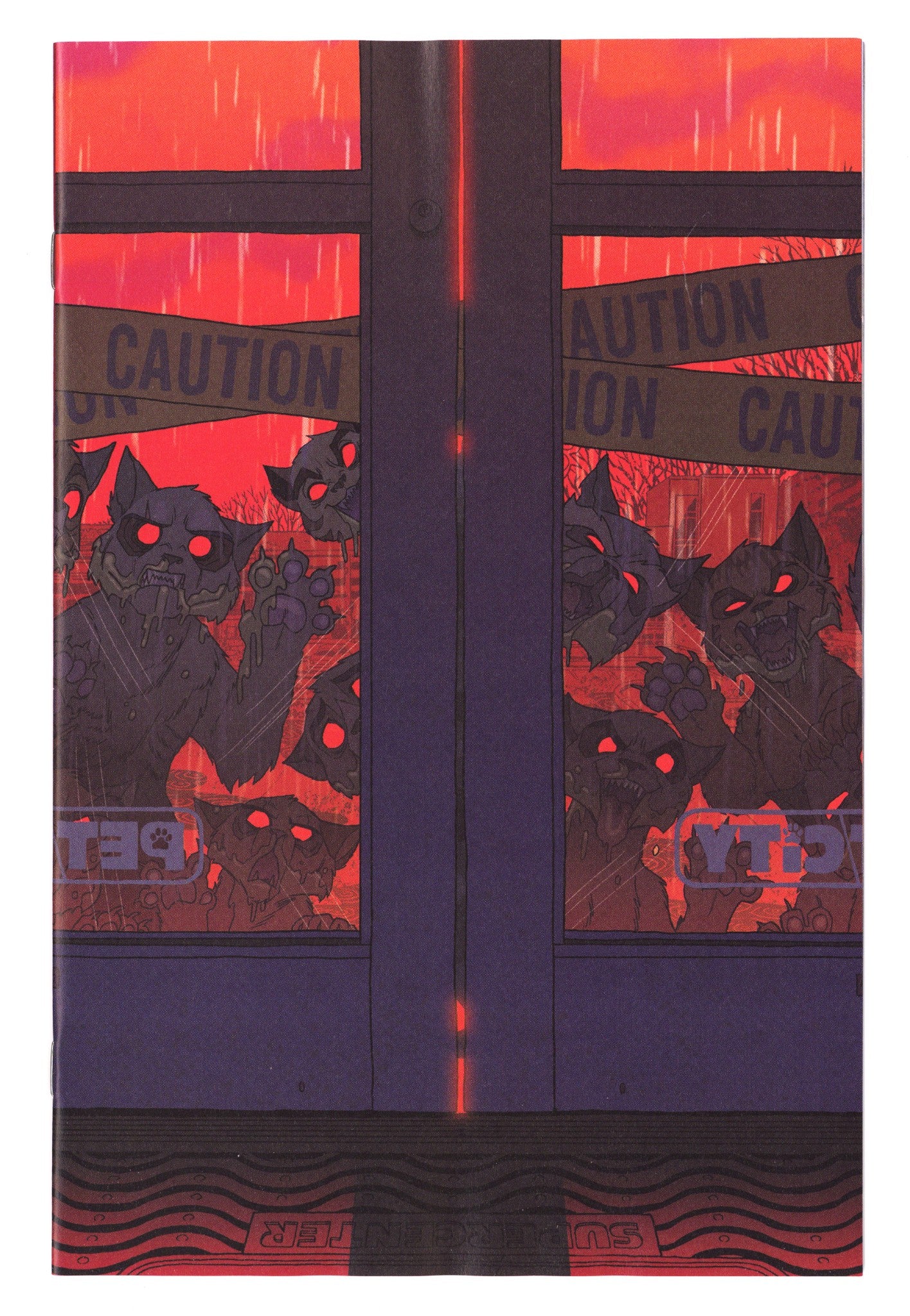 Feral 16 Forstner Incentive NM- (2025)