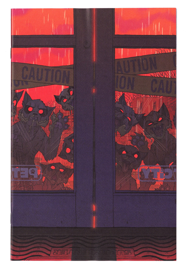 Feral 16 Forstner Incentive NM- (2025)