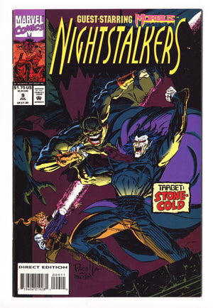 Nightstalkers 9 High Grade (1993) 