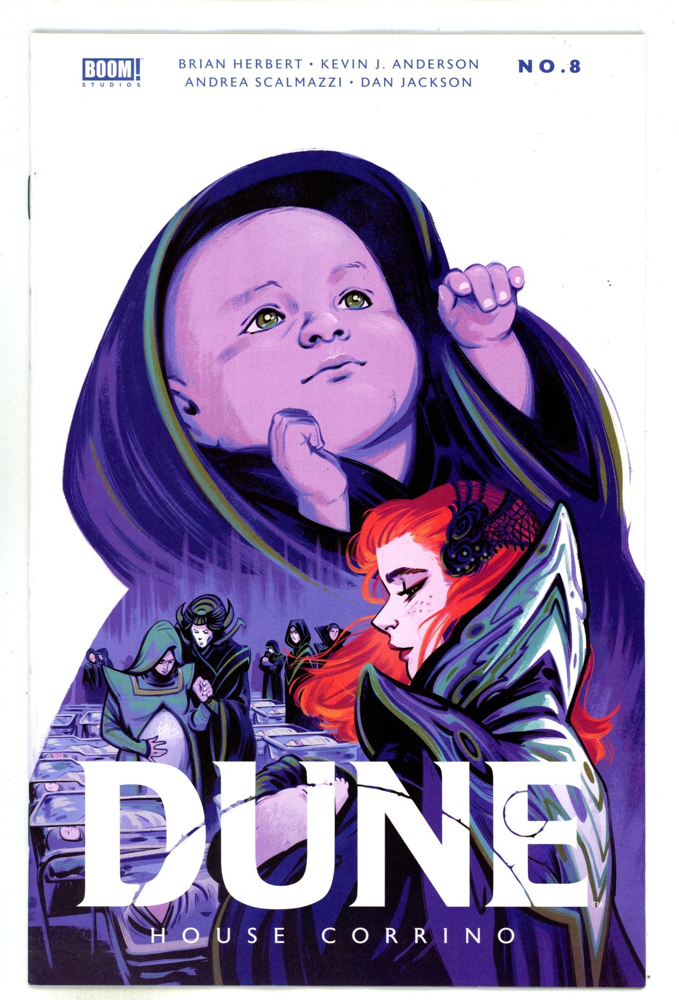 Dune House Corrino 8 Fish Variant (2024)