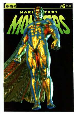 Mark Spears Monsters 6 (2025)