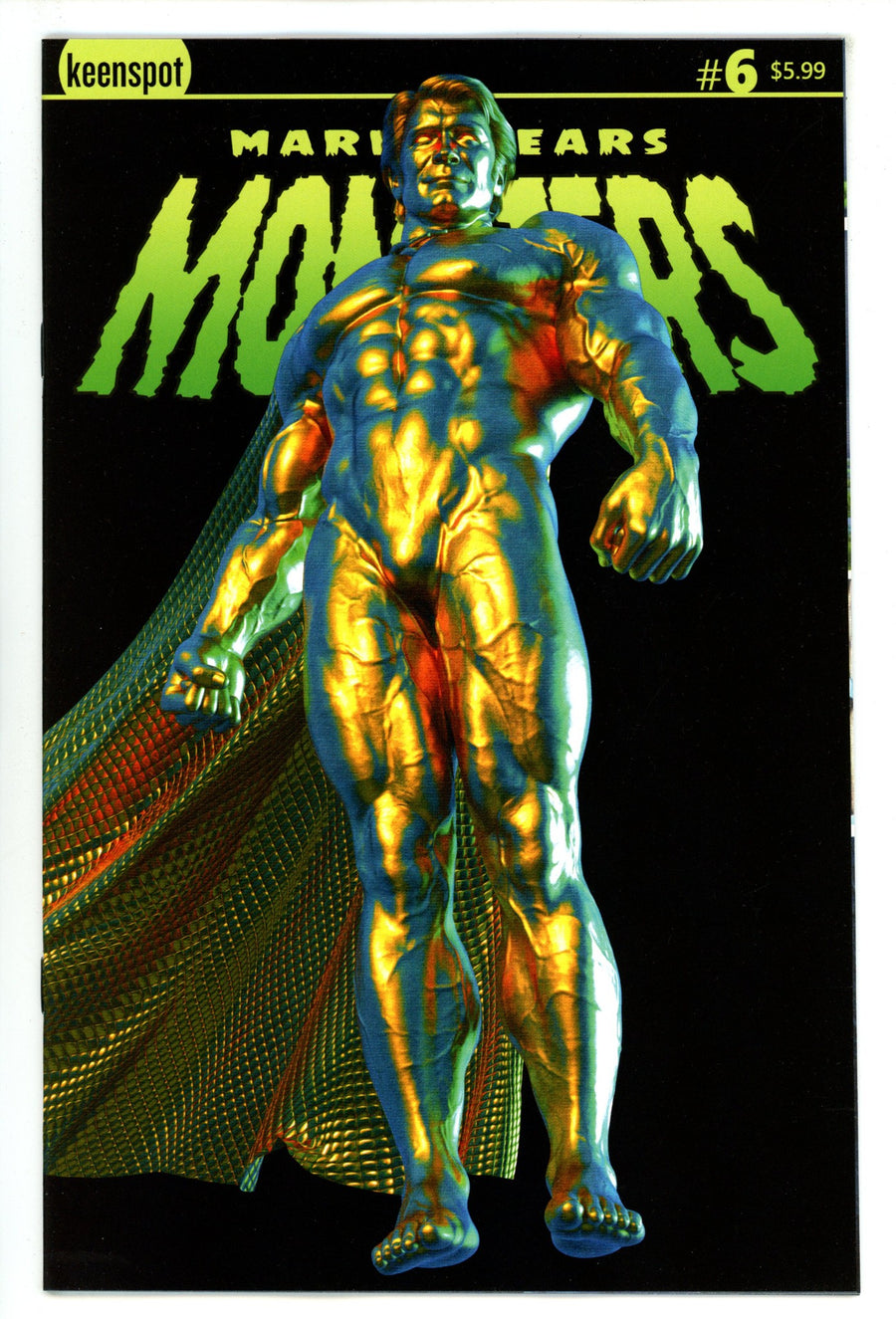 Mark Spears Monsters 6 (2025)